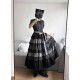Miss Point Sunflower Gardening 2.0 Deluxe Skirt(Reservation/6 Colours/Full Payment Without Shipping)